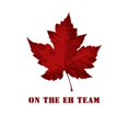thumbnail image 2 of CafePress - On The EH Team! Oh Canada! Mug - 11 oz Ceramic Mug - Novelty Coffee Tea Cup, 2 of 4