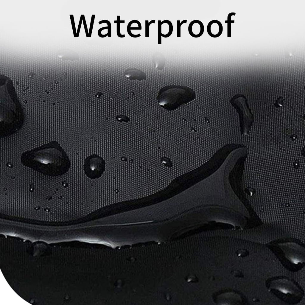 Thickened Oxford Cloth Cycling Basket Protector Design Bike Basket Liner Cover for Front Rear Baskets Use