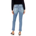 thumbnail image 3 of Democracy AB Solution Girlfriend Jean para Mujer, Azul, 32, 3 of 5