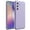 Lilac, variant on JETech Slim Fit Case for Samsung Galaxy A54 5G 6.4-Inch, Soft TPU Thin Protective Phone Cover with Matte Finish, Shockproof (Black)