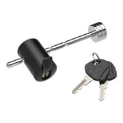 TowSmart Adjustable Coupler Locking Pin, Fits 1" to 3" Coupler Spans