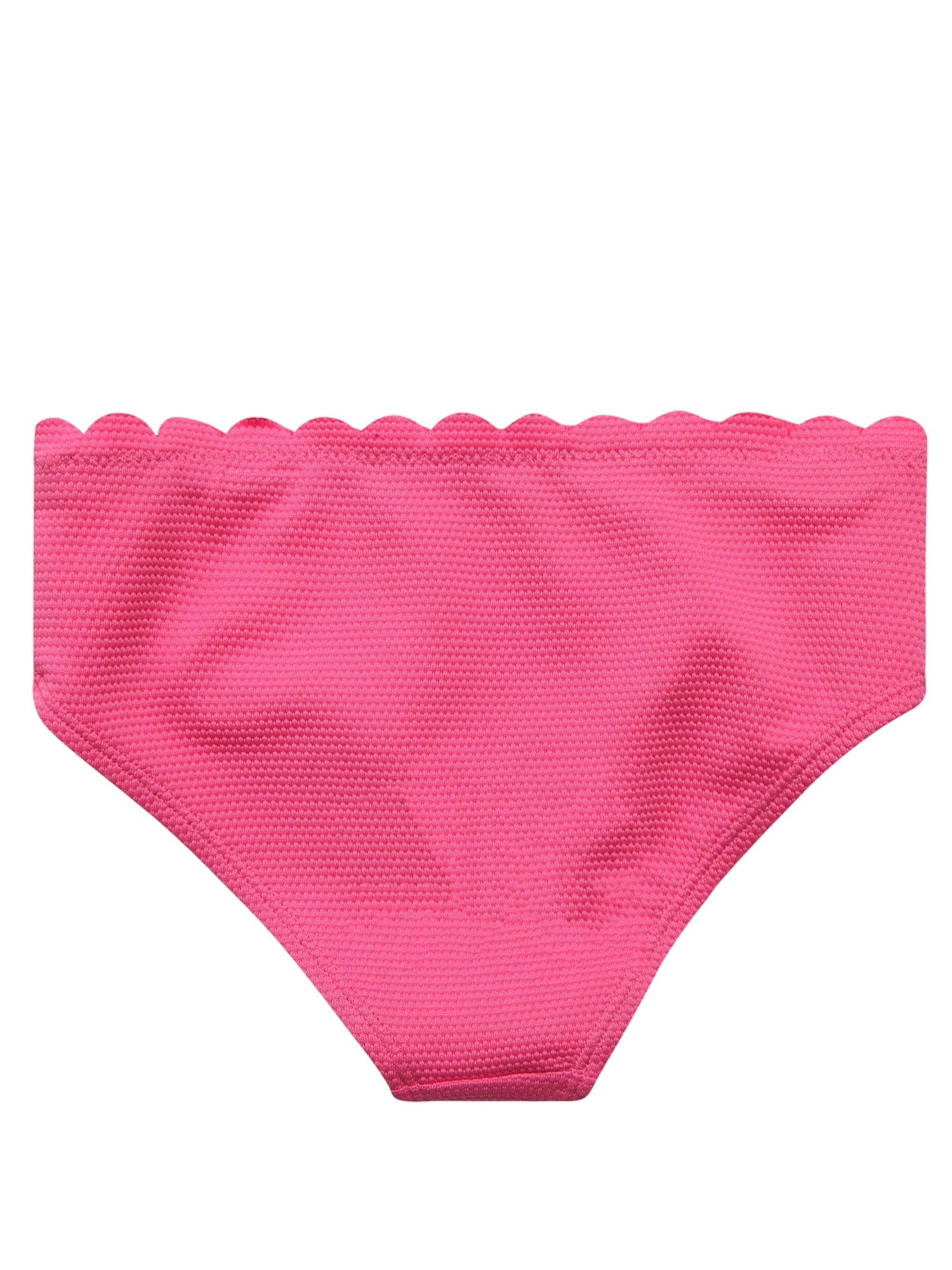 Jessica Simpson Girls' Two-piece Asymmetrical Bikini Swimsuit, Sizes 4-16