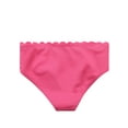 thumbnail image 3 of Jessica Simpson Girls' Two-piece Asymmetrical Bikini Swimsuit, Sizes 4-16, 3 of 8