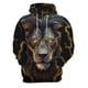 thumbnail image 5 of Sudadera con capucha con estampado 3D de dragón para hombre, sudaderas informales de gran tamaño, sudaderas con capucha de animales, ropa de calle, 5 of 5