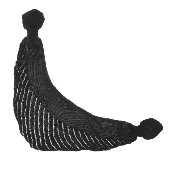 ETEREAUTY Black Knitted Shawl Wrap for Women, Lightweight Casual Scarf for Spring and Autumn Fashion