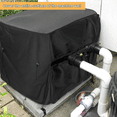 thumbnail image 5 of Pool Heater Cover,Heat Pump Cover ,Pool Heater Cover for Winter,, 5 of 5