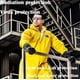 thumbnail image 5 of Ropa de protección contra radiación nuclear Resistencia bioquímica a ácidos y álcalis químicos, con capucha de alta calidad - XL Kuyhfg Sin marca, 5 of 5