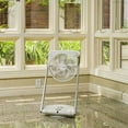 thumbnail image 7 of Objecto FN18WH F1 Foldable Fan - White, 7 of 7