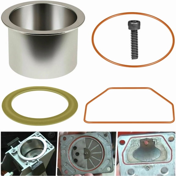 Compression Ring Kit K-0650 for Craftsman DeVilbiss Dewalt Porter Cable 165080