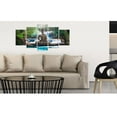 thumbnail image 2 of 5Pcs Canvas Modern Picture Wall Art Decor Home Buddha Zen Landscape Painting Unframed, 2 of 7