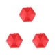 thumbnail image 3 of Cateissary Paraguas portátil ligero con rotación para protección solar Paraguas plegables transpirable rojo Type1 NO1, 3 of 6