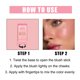 thumbnail image 4 of 19g Blush Stick Face Blusher Face Cream Blush Face Blusher Stick Aspecto natural DQrwqpou Cuidado Belleza, 4 of 5