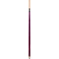 thumbnail image 3 of ASKA Bâtonnet pour Queue de Piscine de 58 Pouces avec Tige en Érable de Roche Dure, Violet, 19 Oz, Sans Enroulement, Embout Rigide de 13 mm, 3 of 5