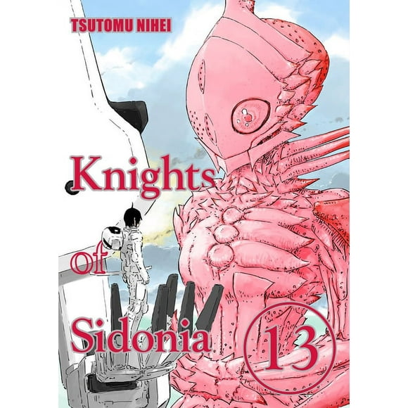 Knights of Sidonia: Knights of Sidonia, Volume 13 (Series #13) (Paperback)