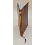 Calendario de Mariano Galvan Rivera para el año bisiesto de 1880 Arreglado al meridiano de Mexico 1879 [Leather Bound]