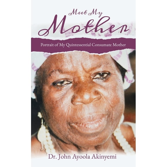 Meet My Mother, (Hardcover)