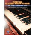 thumbnail image 2 of Hal Leonard First 50 Classic Rock Songs You Should Play on Piano (Easy Piano), 2 of 9