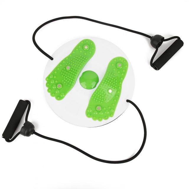Tabla De Disco De Cintura Giratoria, Tabla De Cintura Giratoria Ligera Para Gimnasio, Para Estirar Los Músculos De La Cintura ANGGREK AG2719