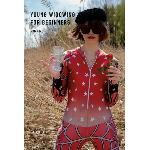 Young Widowing For Beginners: A Manual, (Hardcover)