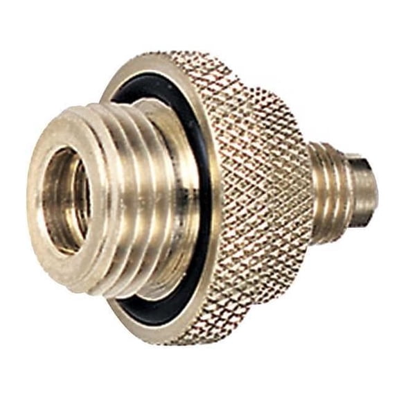 Midwest Instrument Backflow Quick Connect 1/2in NPT x 1/4in 110703