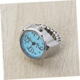 thumbnail image 2 of Yazoeia 3 Pcs Montre Bague Chic Hommes et Femmes CJC912-110667, 2 of 9