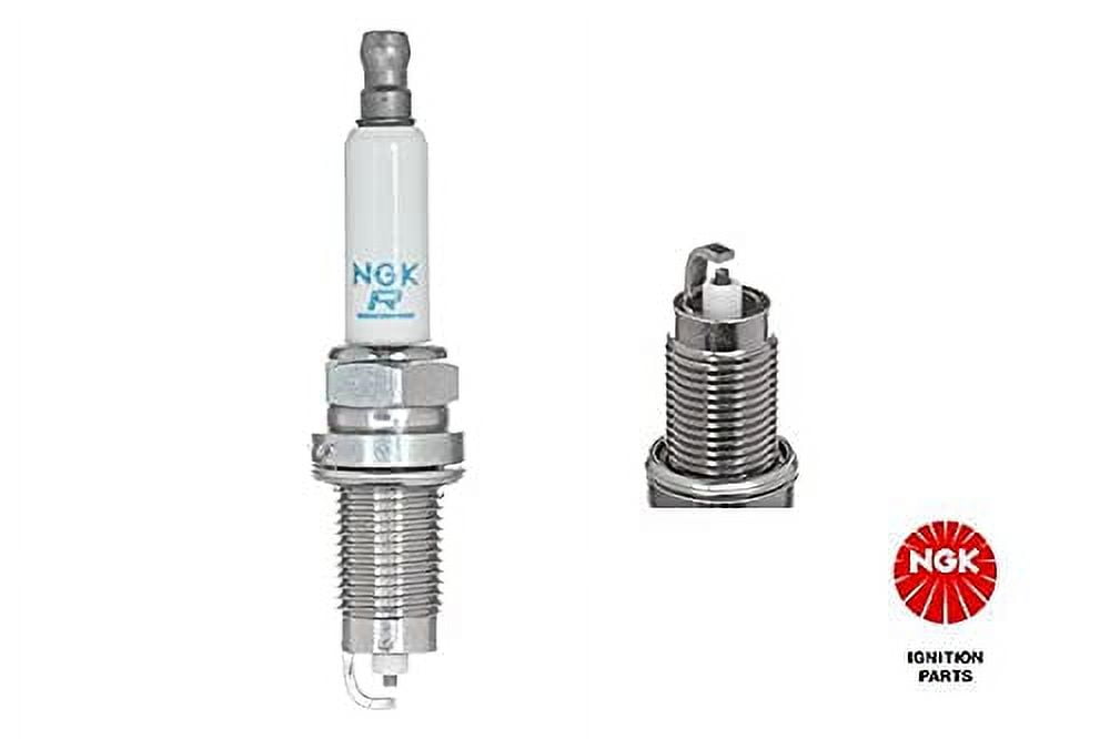 NGK Standard Spark Plug (ZFR6T-11G) Fits select: 2009-2015 VOLKSWAGEN JETTA, 2012-2014 VOLKSWAGEN PASSAT
