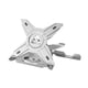 thumbnail image 3 of Soporte para portátil, accesorios multifuncionales, resistente al desgaste, soporte giratorio de 360 degree Blanco, 3 of 9