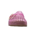 thumbnail image 3 of bebe Girls' Footbed Jelly Clogs with Buckle and Charms for Toddler/Little Kid/Big Kid, 3 of 7