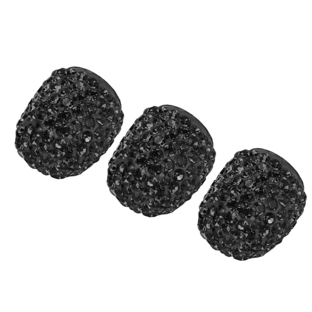 Housse de Tige de Valve de Roue, Ensemble de 8 Pcs de Capuchons de Tige de Valve de Pneu de Voiture, Housse Antipoussière de Tige de Pneu de Voiture, Fonctionnalité Polyvalente