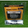 MUDDY SD CARD READER/VIEWER W/ 4.3" LCD SCREEN