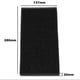 thumbnail image 5 of 6 Alfombrillas de Filtro de Esponja para Secadora para 429410 ANH-628504 para Filtro de Espuma para Base de Secadora D9866E SP-13, 5 of 5