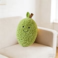 thumbnail image 6 of Cute Plush Toy Stuffed Animal C, Soft Fluffy Doll, Decorative Plushie for Home, Gift Idea, 7.87 Inch Height, 6 of 6