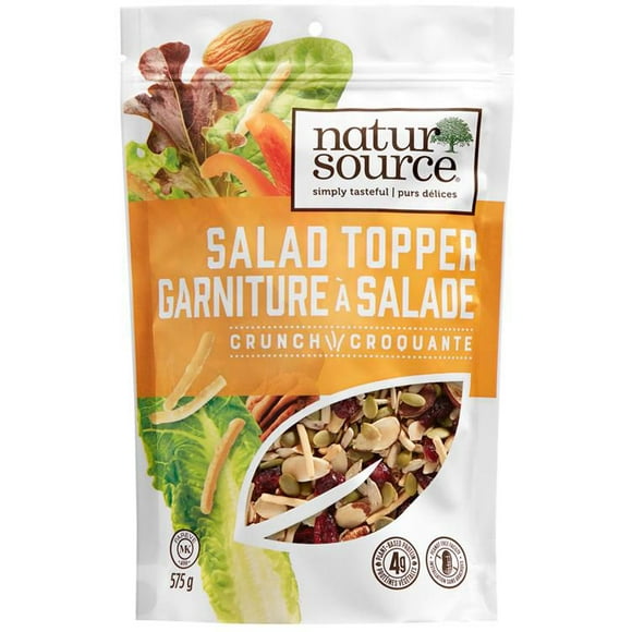Natursource Salad Topper, Croquante 575g Garniture à salade croquante