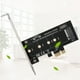 thumbnail image 4 of Tarjeta De Expansión PCI E A M.2 Para Disco Duro M.2 NGFF NVME, Tarjeta Adaptadora Tarjeta De Expansión PCIE Para Disco Duro M.2 NGFF NVME, Compatible Con Tarjetas De Puerto USB, 4 of 7