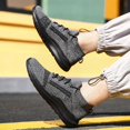 thumbnail image 4 of eczipvz Womens Running Shoes Women Wedge Shoes Breathable Mesh Sneakers Slip On Comfort Walking Shoes, 4 of 5