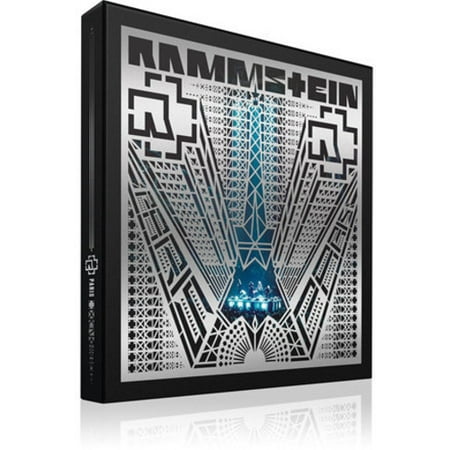 Rammstein: Paris (Vinyl) (Includes Blu-ray) (Limited Edition)