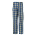 thumbnail image 3 of F20 Fashion Flannel Pants With Pockets, 3 of 5