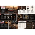 thumbnail image 2 of Café SAN FRANCISCO BAY French Roast oscuro 1,36 kg kosher, 2 of 9