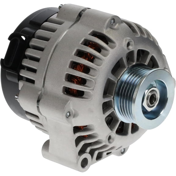 OEG Parts New Alternator Replacement For Chevrolet Astro Van & GMC Safari Van V6 4.3L 262cid 2001-2004 01 02 03 04 10480229 ADR0187 400-12139 400-12413 APS8238 112850 88062 N8238 RM1385