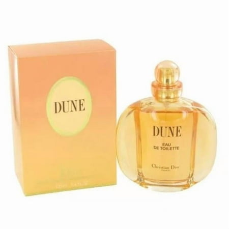 DIOR DI78446 Dune by Christian Dior 3.4 oz EDT Perfume for Women In Box