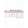 thumbnail image 6 of Women'S Summer Casual Bib Short Overalls Loose Linen Jumpsuit Beach Outfits Travel Vacation Clothes Black XL, 6 of 6