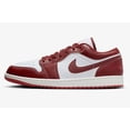 thumbnail image 2 of Ni - ke Air Jordan 1 Low SE White/Lobster-Sail-Dune Red FJ3459-160 US Men Size 11, 2 of 5