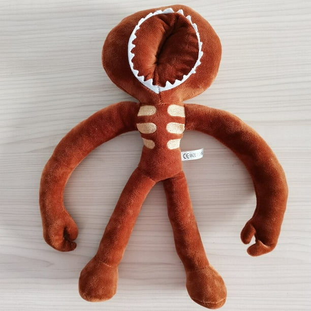 Roblox-Muñeca de juego Escape The Door, muñeco de terror, DoorsHotel, monstruo rojo, Animal de peluche, juguete de peluche, regalo de cumpleaños para niñas y niños