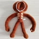 thumbnail image 1 of Roblox-Muñeca de juego Escape The Door, muñeco de terror, DoorsHotel, monstruo rojo, Animal de peluche, juguete de peluche, regalo de cumpleaños para niñas y niños, 1 of 4