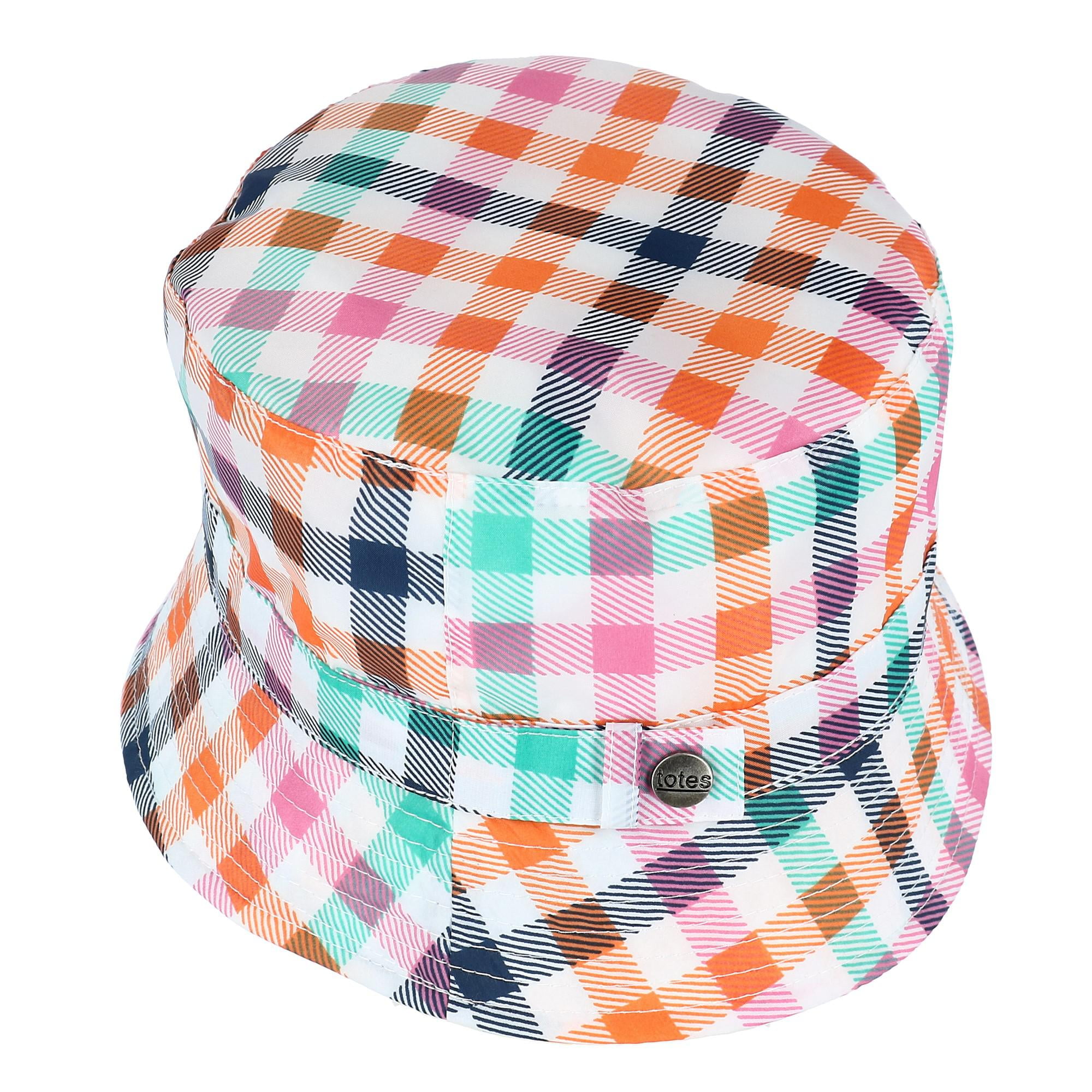 totes bucket rain hat