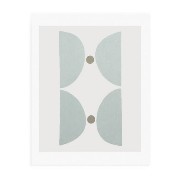 Miluva Abstract Screenprint, Fine Art Original, Neutrals, Grey, Brown, Modern Wall Art, Emma Lawrenson. Decor For Living Room Bedroom, 8x12 UNFRAMED
