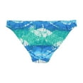 thumbnail image 2 of Aeropostale Womens Tops & Bottoms Mix N Match Bikini, Green, Small, 2 of 2