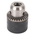 thumbnail image 1 of Keyed Drill Chuck Accessory, Key Drill Chuck Adapter C45 Steel 1/2-20UNF Easy Installation Waterproof  for Drilling, 1 of 8