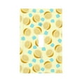 thumbnail image 1 of DouZhe 1-Gang Toggle Switch Wallplate, Lemon Citrus Ice Fruit Backdrop Decorative Wall Plates, 1 of 7