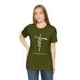 thumbnail image 4 of "Jesus Cross" Christian Tee Shirt, 4 of 6